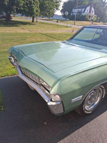 1968 Chevrolet Caprice