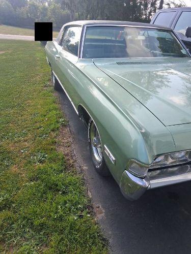 1968 Chevrolet Caprice