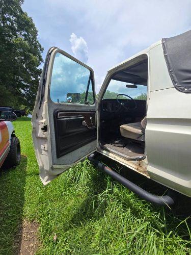 1978 Ford Bronco