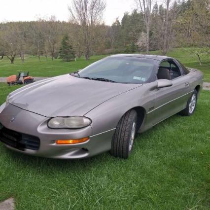 2000 Chevrolet Camaro