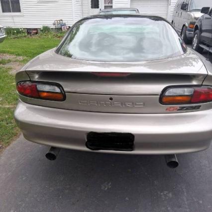2000 Chevrolet Camaro