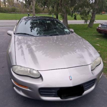2000 Chevrolet Camaro