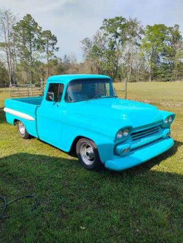 1958 Chevrolet 3100