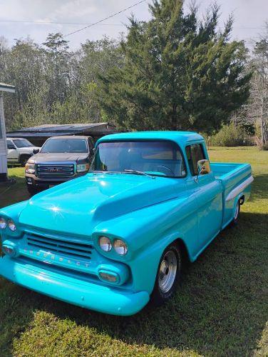 1958 Chevrolet 3100