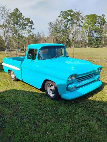 1958 Chevrolet 3100