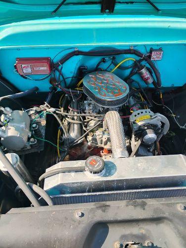 1958 Chevrolet 3100