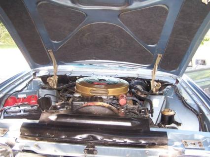 1963 Ford Thunderbird