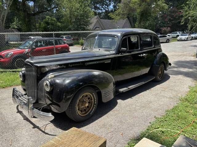 1941 Packard 120