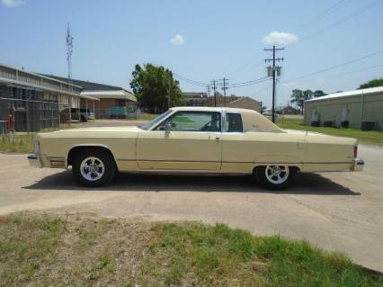 1976 Lincoln Continental