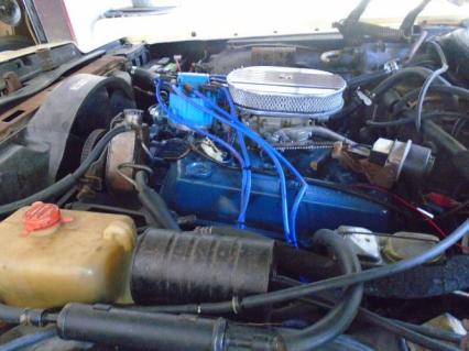 1976 Lincoln Continental