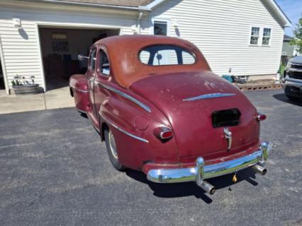 1947 Ford Coupe