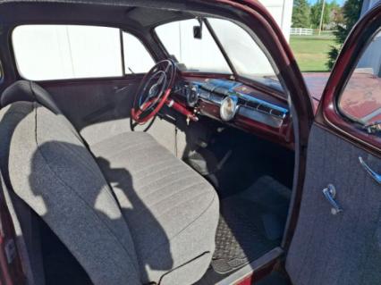 1947 Ford Coupe