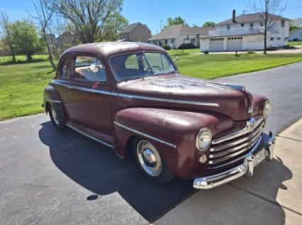 1947 Ford Coupe