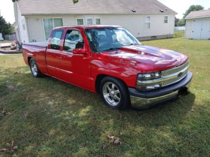 2000 Chevrolet Silverado