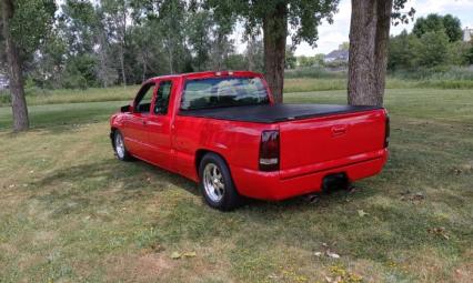 2000 Chevrolet Silverado