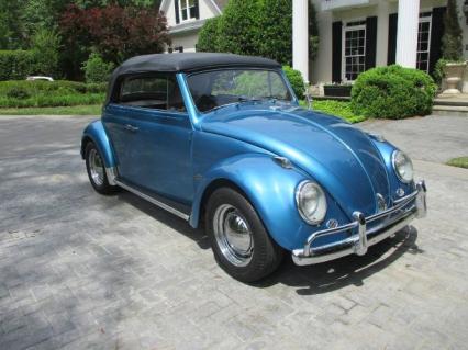 1963 Volkswagen Beetle