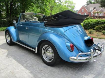 1963 Volkswagen Beetle