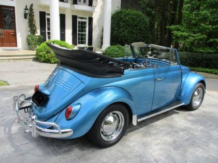 1963 Volkswagen Beetle