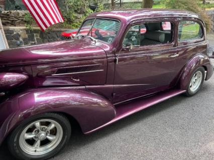 1937 Chevrolet Sedan