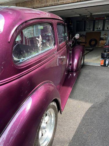 1937 Chevrolet Sedan
