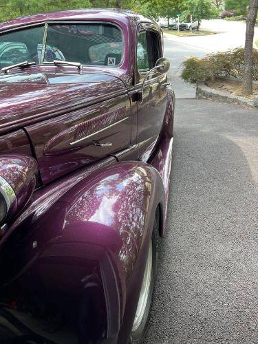 1937 Chevrolet Sedan