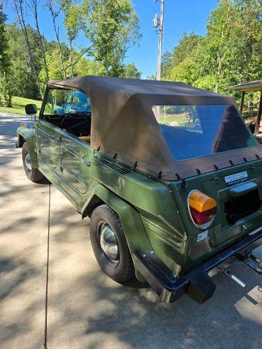 1974 Volkswagen Thing