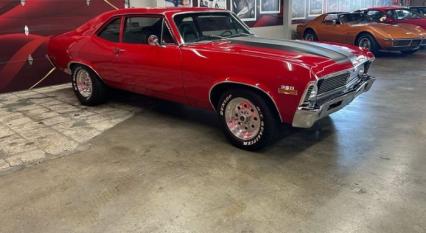 1970 Chevrolet Nova