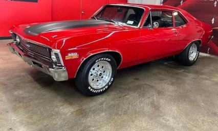 1970 Chevrolet Nova