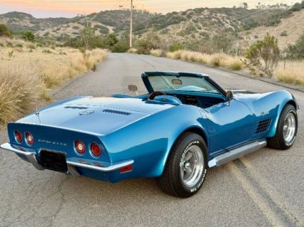 1970 Chevrolet Corvette