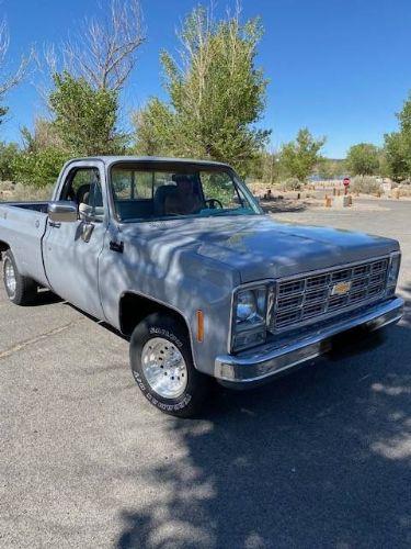 1979 Chevrolet C10