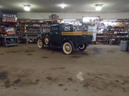 1930 Ford Model A