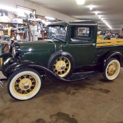 1930 Ford Model A