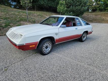 1980 Plymouth Horizon
