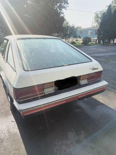 1980 Plymouth Horizon