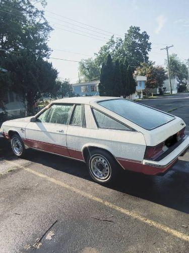 1980 Plymouth Horizon
