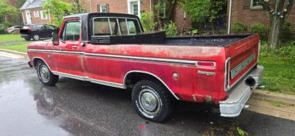 1974 Ford F100