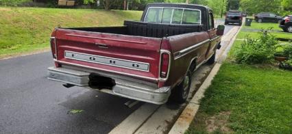 1974 Ford F100