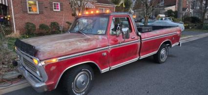 1974 Ford F100