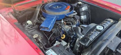 1969 Ford Mustang