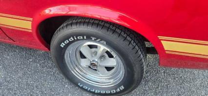 1969 Ford Mustang