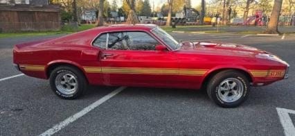 1969 Ford Mustang