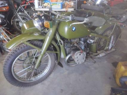 1956 Chang Jiang cj750