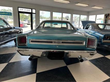 1969 Plymouth GTX