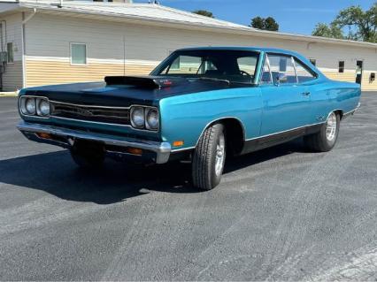1969 Plymouth GTX