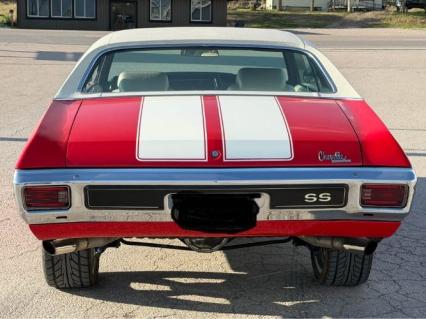 1976 Chevrolet Chevelle