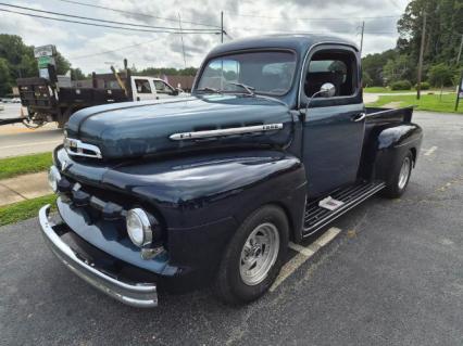 1951 Ford F1