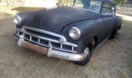 1949 Chevrolet Fleetline