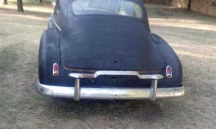 1949 Chevrolet Fleetline