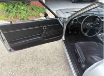 1983 Mazda RX7
