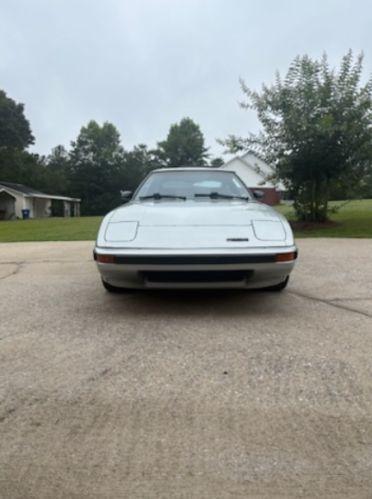 1983 Mazda RX7